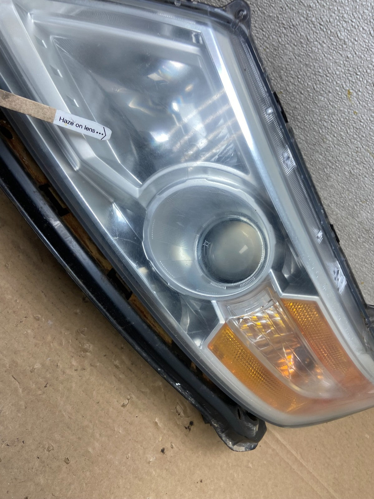 2011 to 2013 Honda Odyssey Front Left Driver LH Headlight Halogen AB4631 DW5