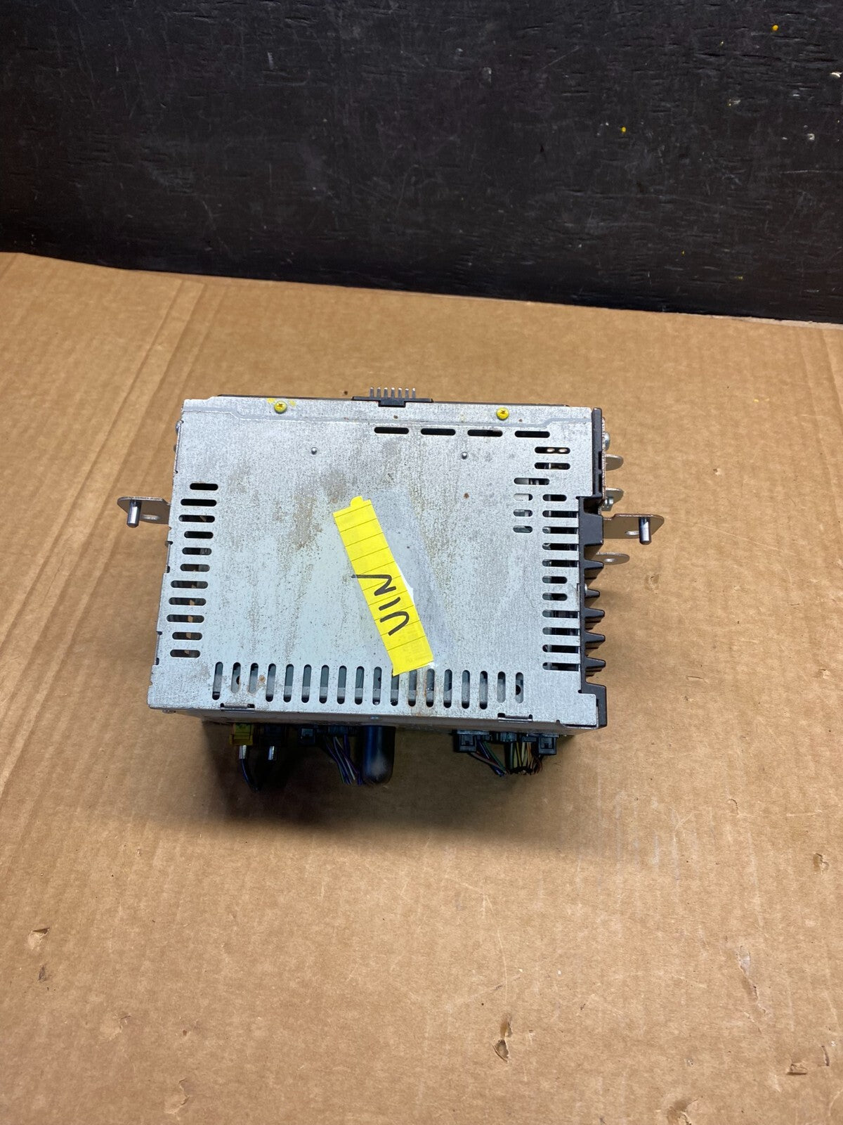 2013 2014 2015 Lincoln Mkt Am Fm Cd Player Radio Receiver H8048 DG14