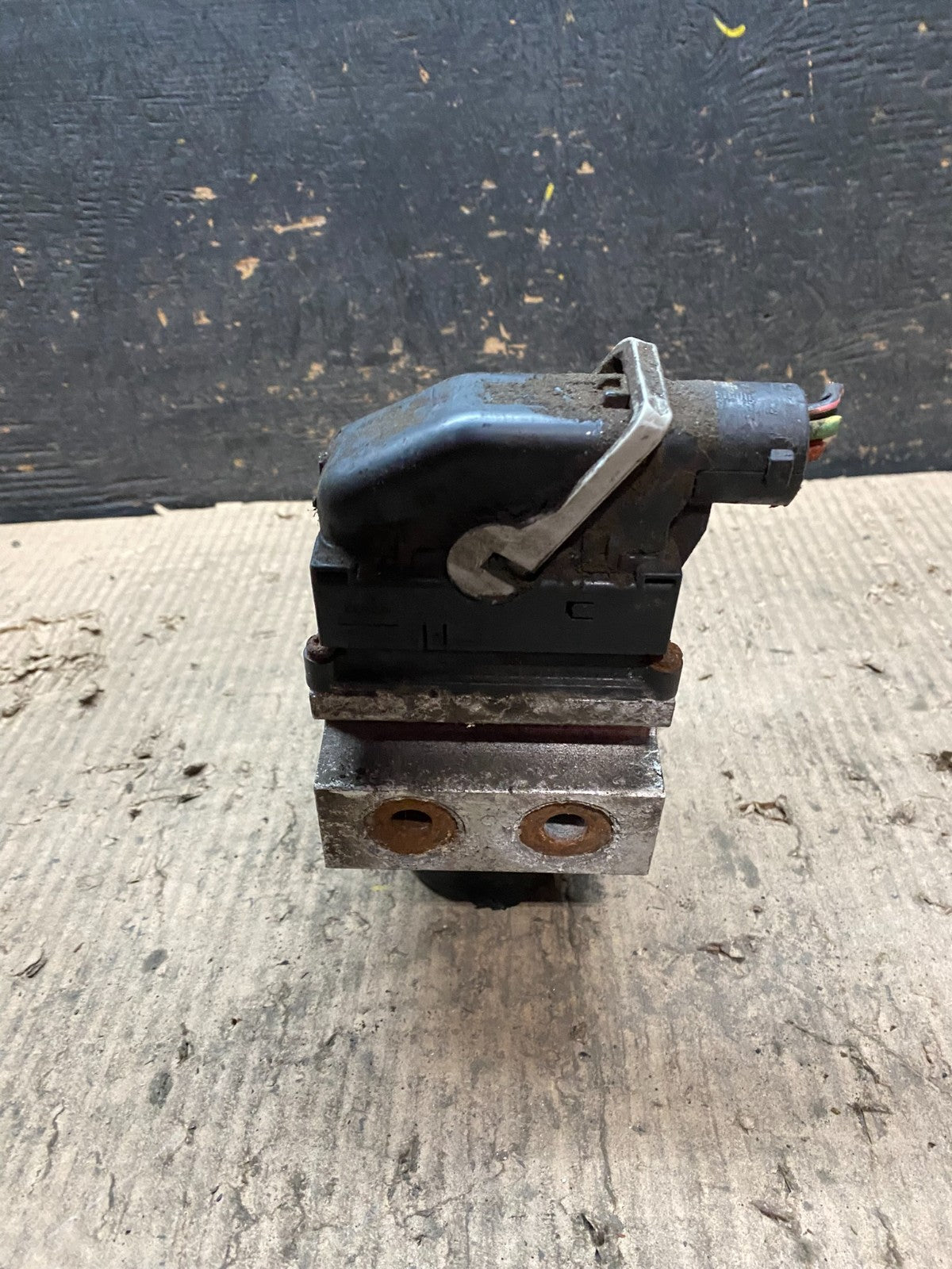 2008 Ford Van E350 Abs Pump 4 Wheel ABS 8c24-2c405-ae V6834 DG1