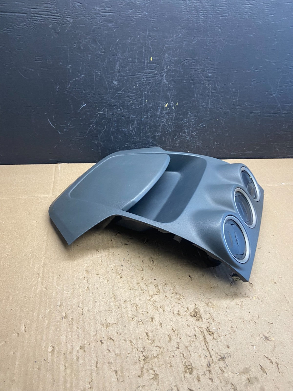 2010 - 2013 Ford Transit Connect Center Dash Air Vent Bezel Trim Panel AB9689 DG2