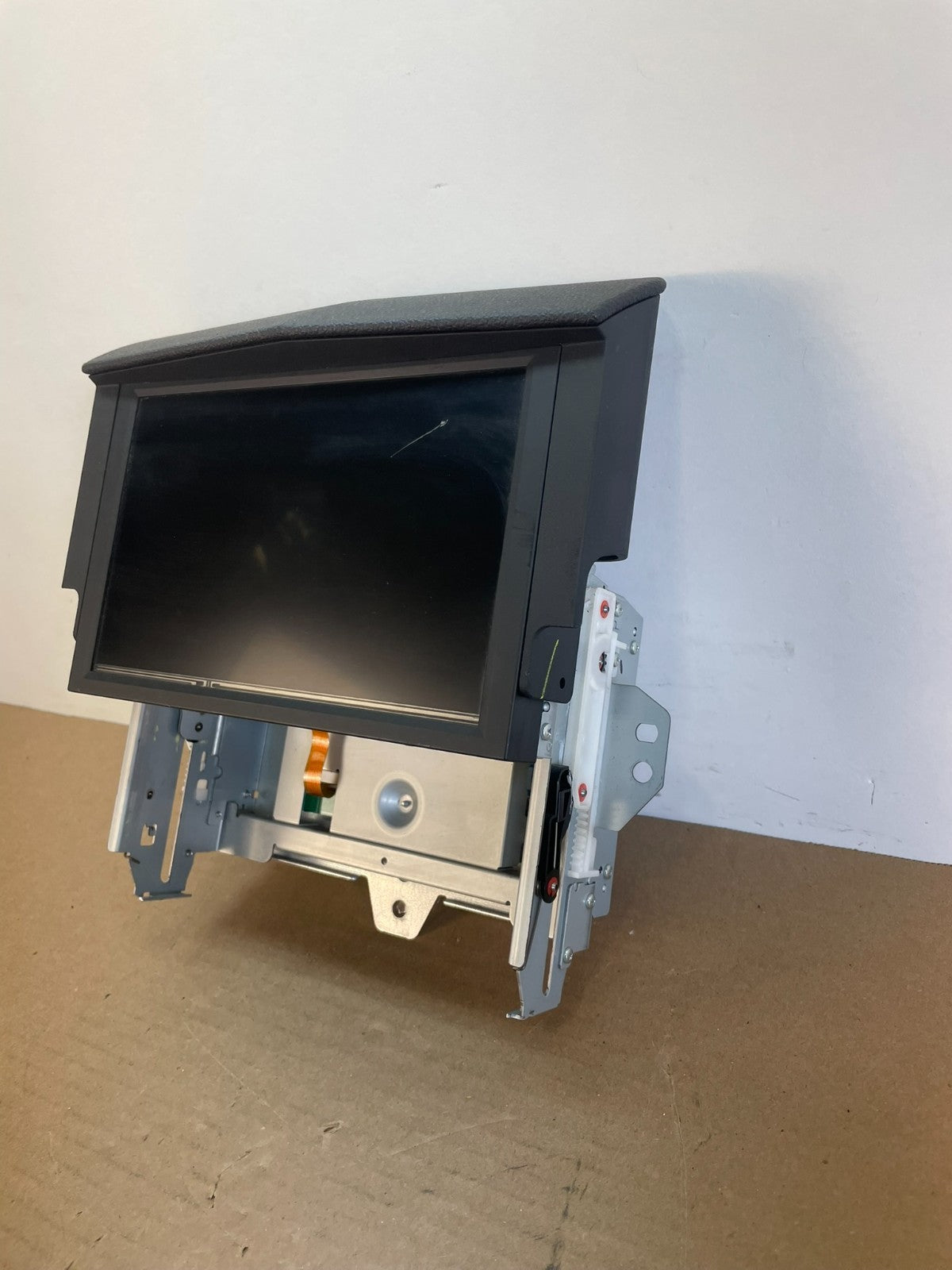 2008 to 2012 Cadillac SRX CTS Audio Radio Screen Display Player af5601 DG2