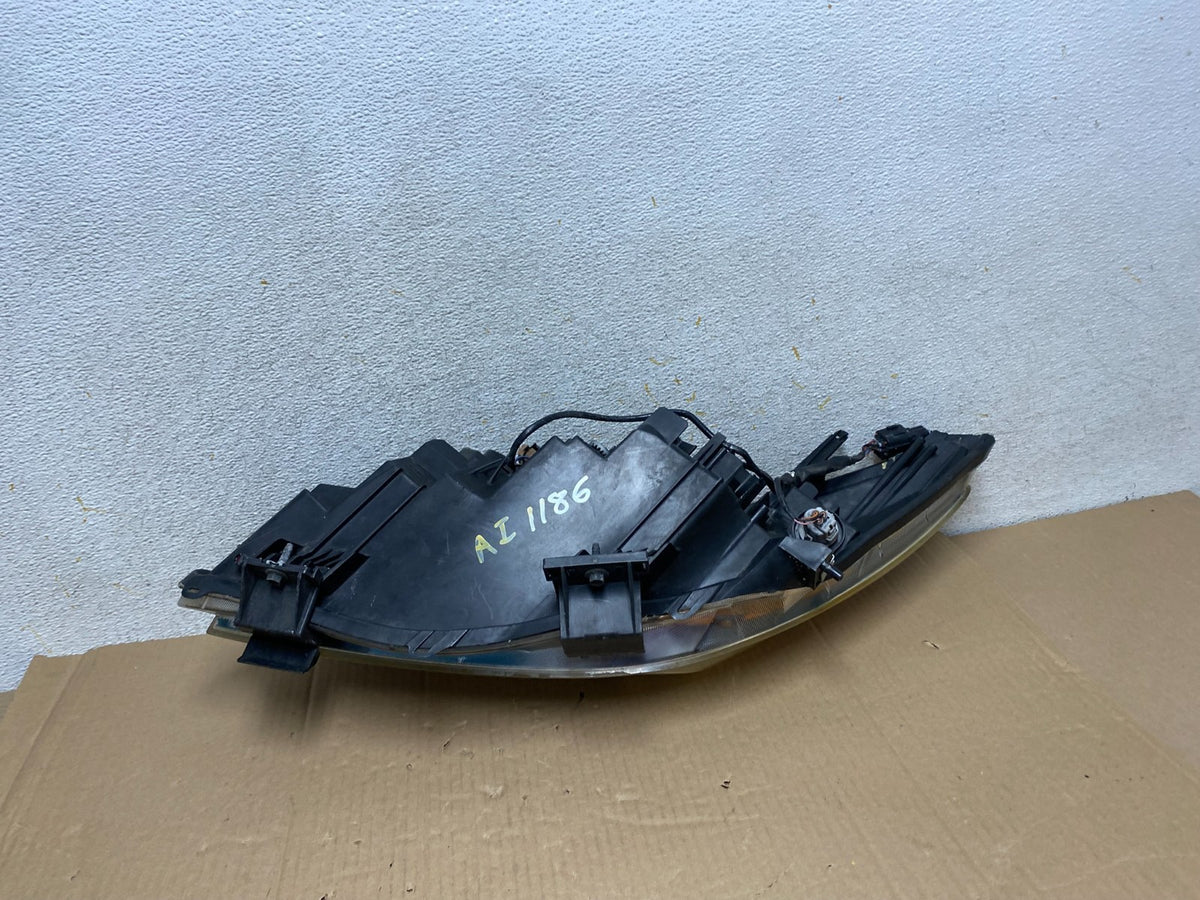 2010 - 2013 Mazda 3 Halogen Right Passenger Rh Side Headlight AI1186 DW9