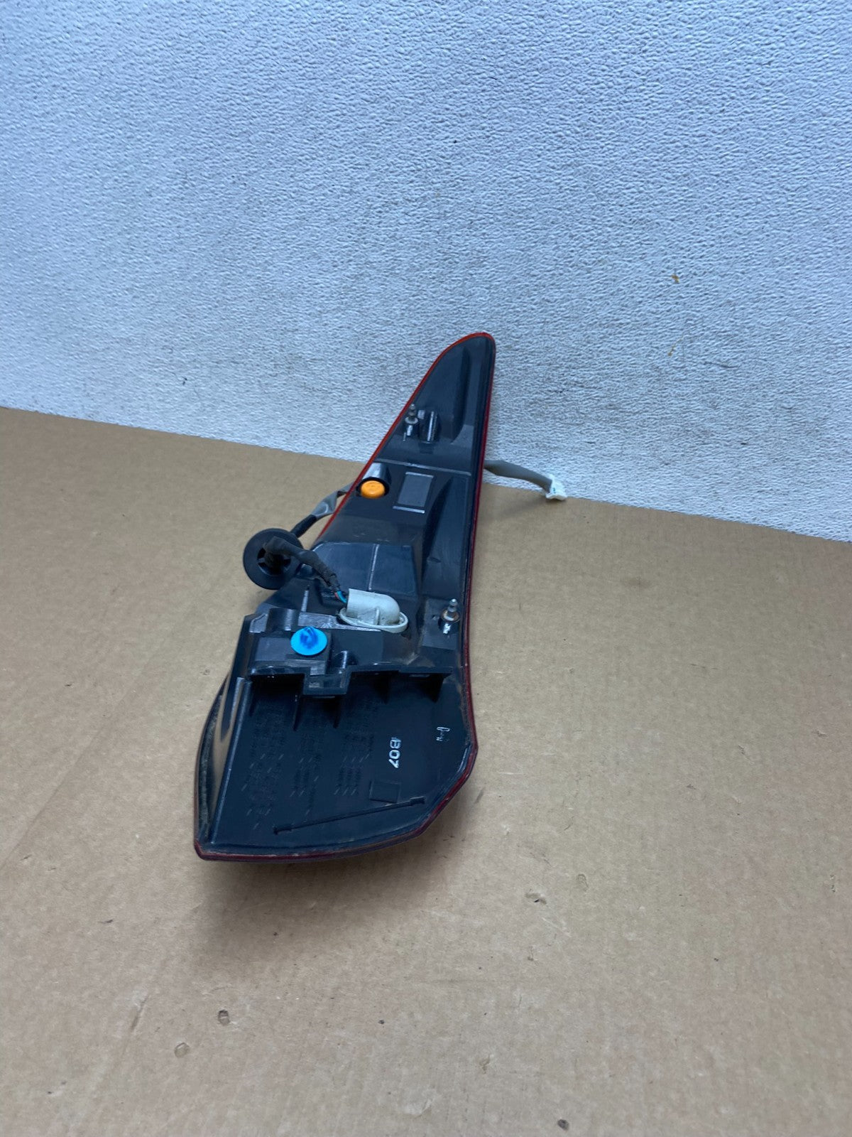2018 to 2022 Infiniti Q50 Right Passenger RH Side Tail Light AF9514 DG5
