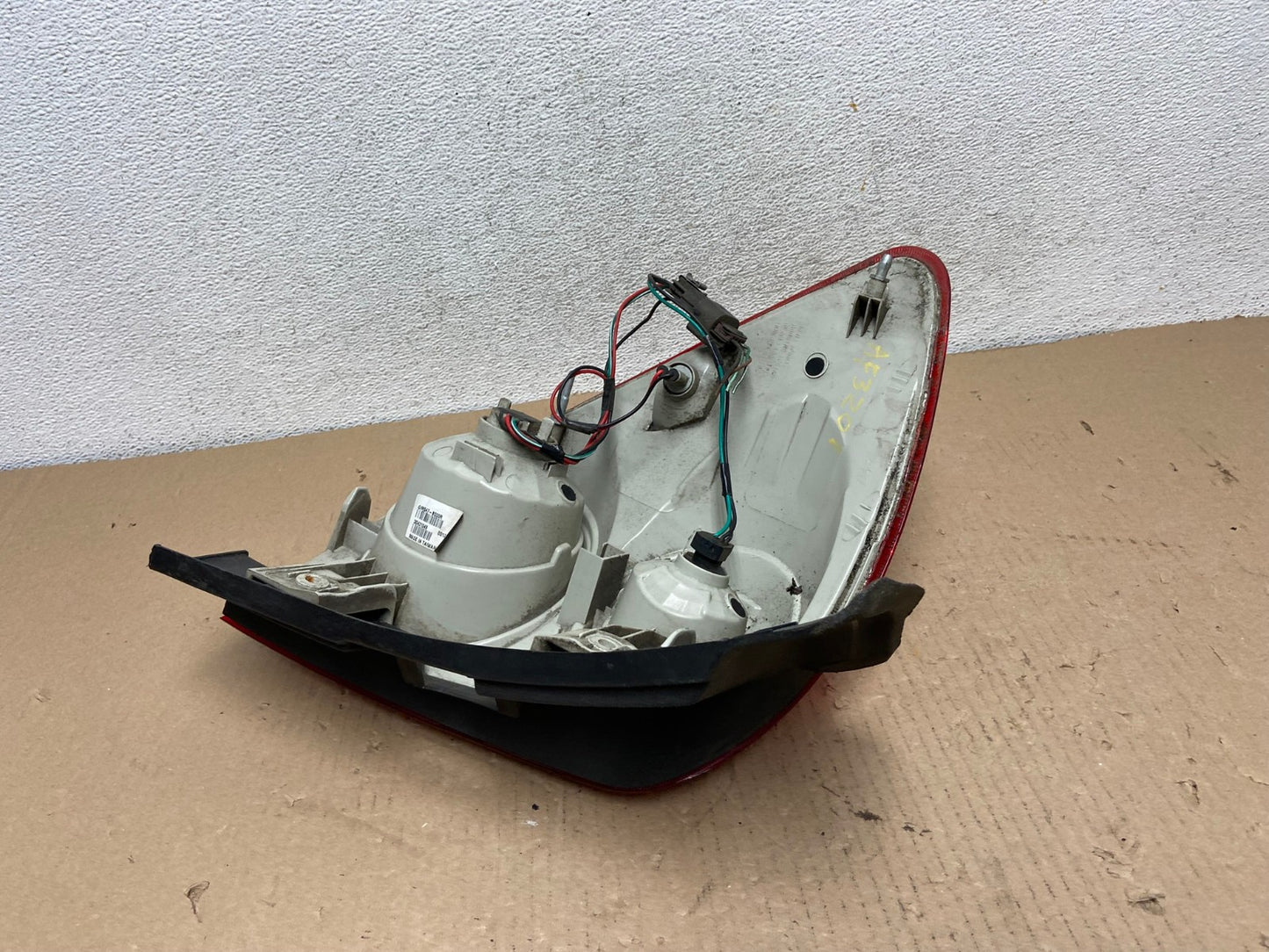 2010 to 2015 Chevrolet Equinox Right Passenger Rh Side Tail Light AF3201 LK4