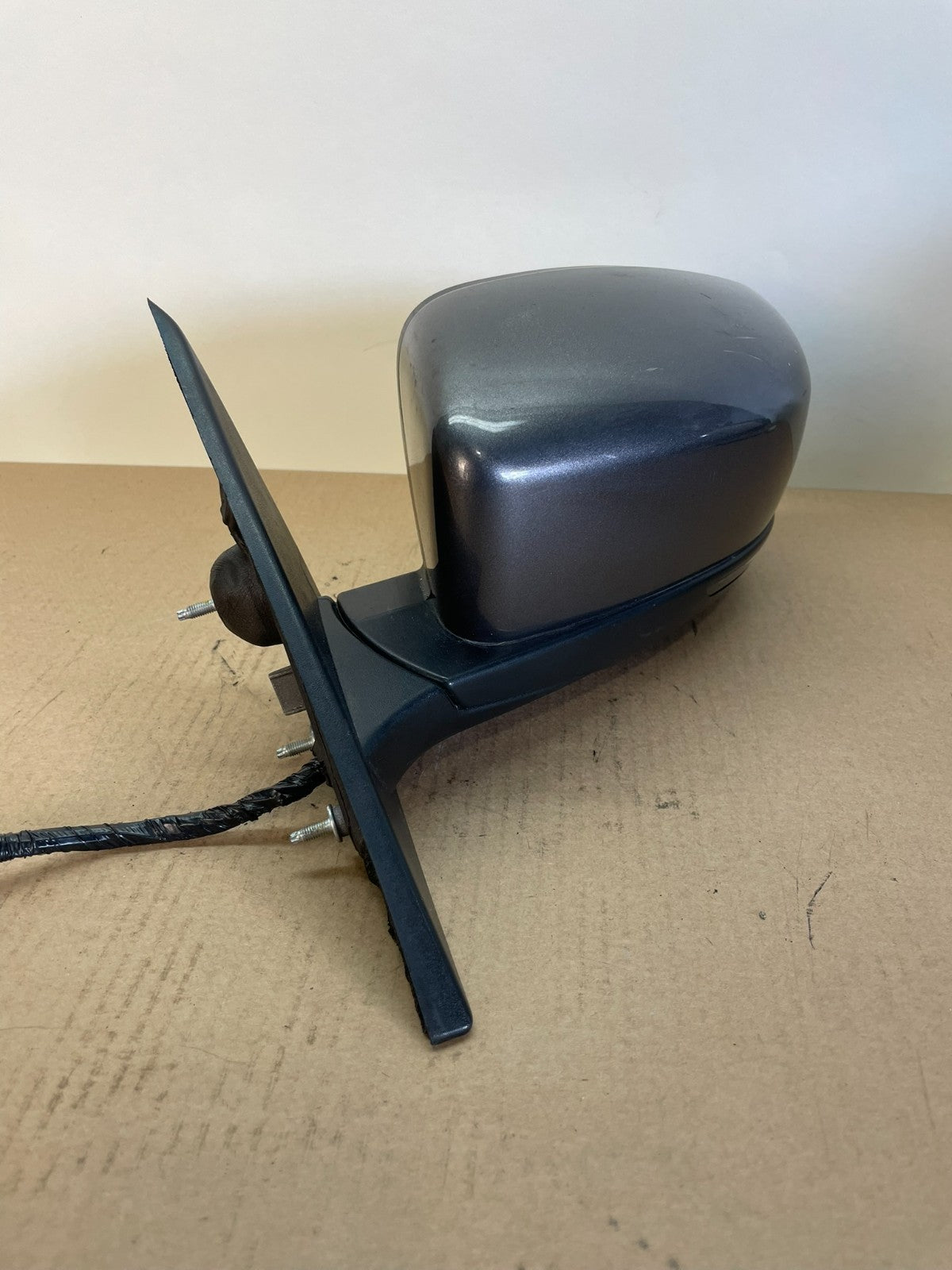 2014 - 2017 Maserati Ghibli Left Driver Heated View Door Mirror ai3996 DG1