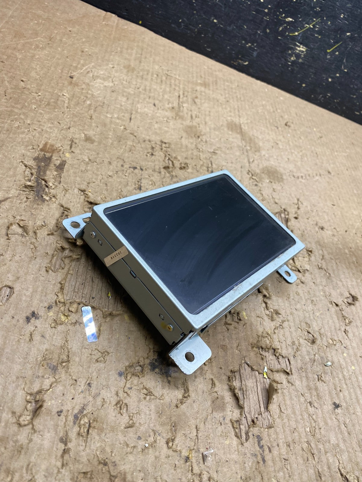 2010 - 2011 Chevrolet Equinox Radio Display Screen Information Dash Oem Z9686 DG1