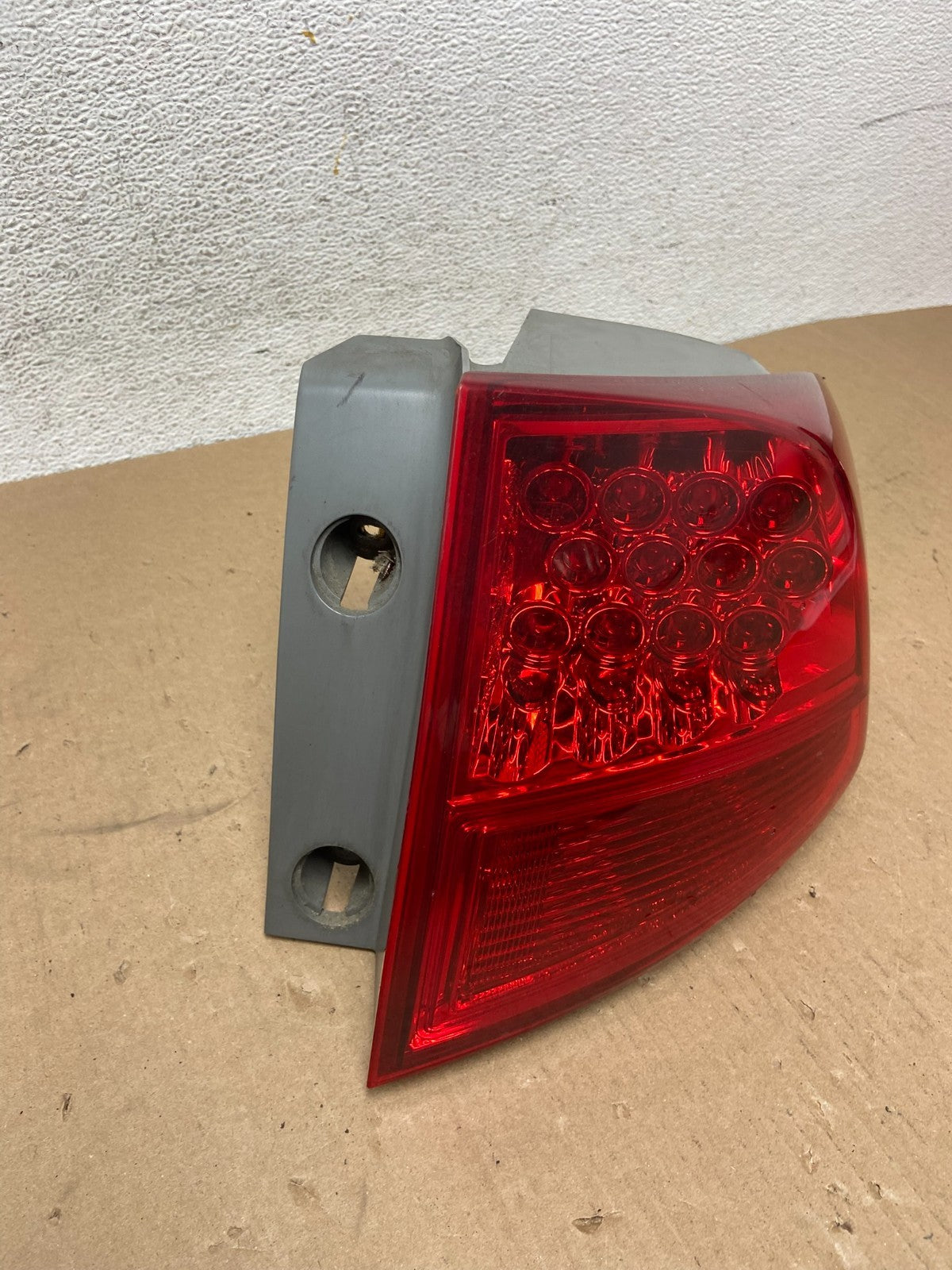 2007 2008 2009 Acura Mdx Right Passenger Rh Side Tail Light AD6485 DW2