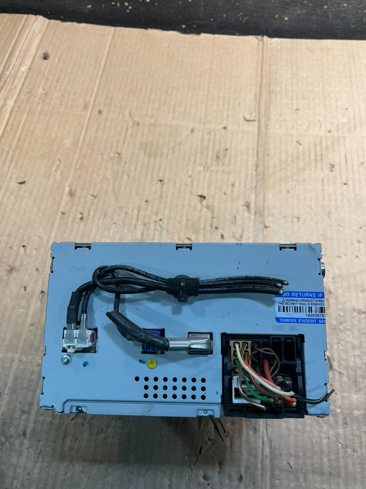 2008-2011 Mercedes W204 C300 C350 Navigation Command Radio DVD CD Audio x4410 DG2