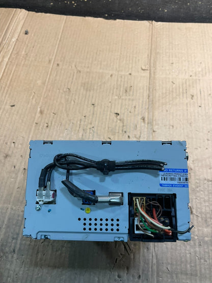 2008-2011 Mercedes W204 C300 C350 Navigation Command Radio DVD CD Audio x4410 DG2