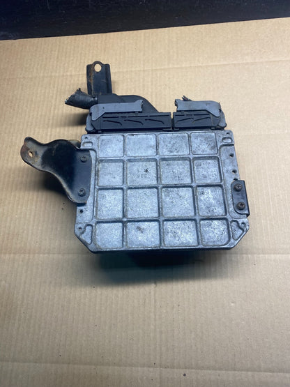2007 Toyota Rav4 Electronic Engine Control Module ECU ECM AC9020 DW1