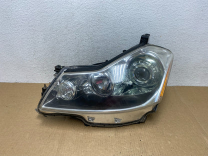 2006 to 2010 Infiniti M35 Left Driver Side Hid Xenon Headlight AF9597 DW0
