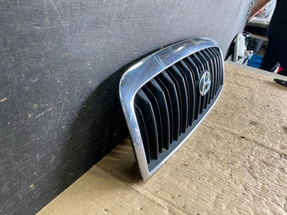2001 to 2005 Hyundai Sonata Front Upper Grille Grill Bumper O6173 PS2