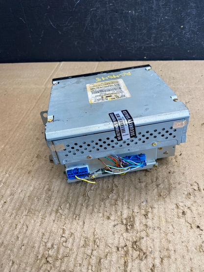 1999 to 2002 Toyota Sienna AM FM Casette Radio Receiver AC4848 DG4