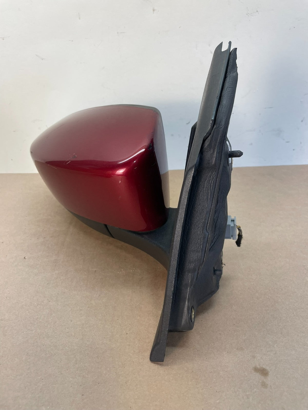 2013 - 2017 Ford Escape Right Passenger Power Door Heated Mirror AI0793 PS1
