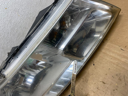 2009 to 2017 Dodge Journey Headlight Right Passenger Rh Halogen AD3234 DW3