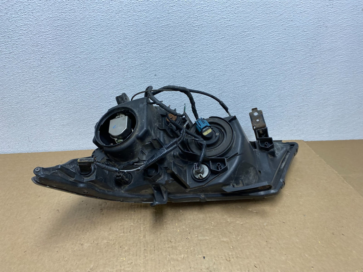 2007 2008 2009 Acura MDX Headlight Xenon HID Right Passenger RH Oem AC1266 DW6