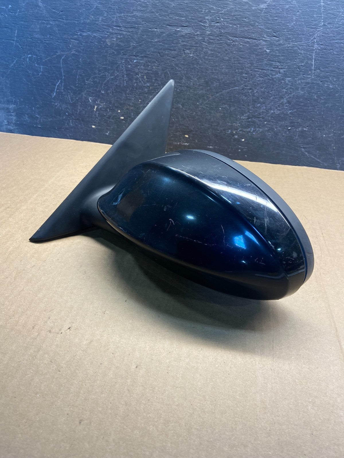 2006 to 2008 BMW 328i 335i Left Driver Lh Side View Door Mirror AF9368 DG2