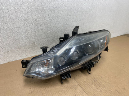 2011 to 2014 Nissan Murano Headlight Left Driver LH Side Xenon Hid AG4664 DW2