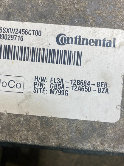 2016 to 2019 Ford Explorer Engine Computer Ecu Pcm Ecm Pcu ad0478 DG2