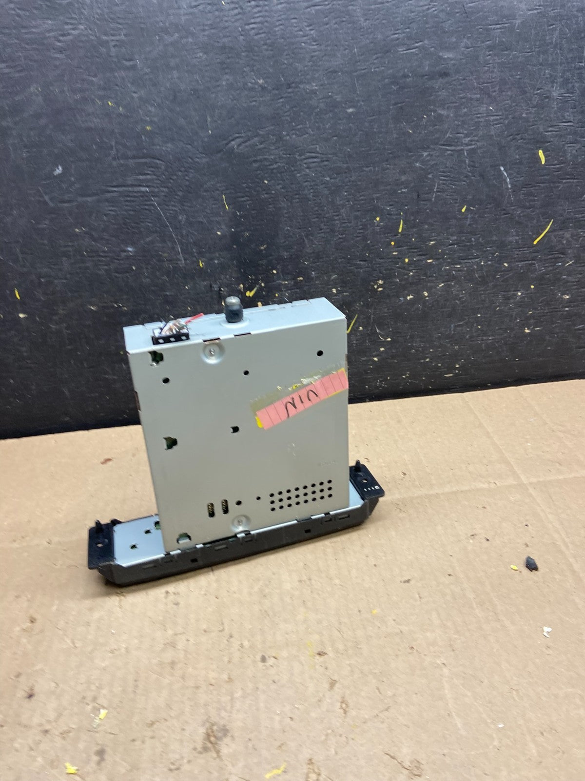 2008 to 2012 Chrysler Town Country DVD Player Receiver OEM u4665  DG4