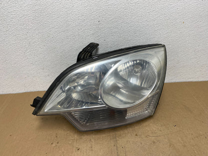 2008 2009 2010 Saturn Vue Headlight Left Driver LH Halogen AC5817 DW0