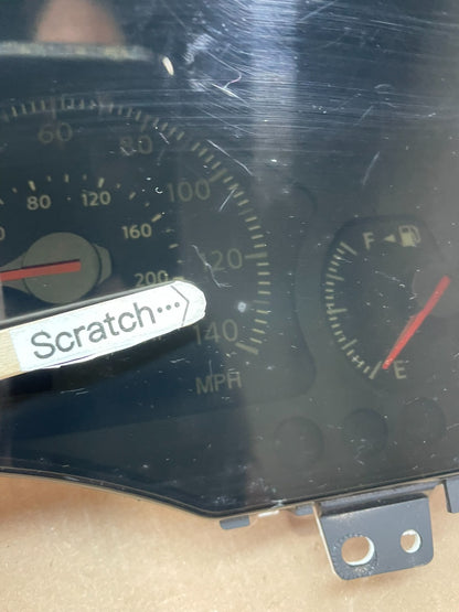2004 to 2007 Infiniti QX56 Gauge Speedometer Cluster AJ0905 DW4