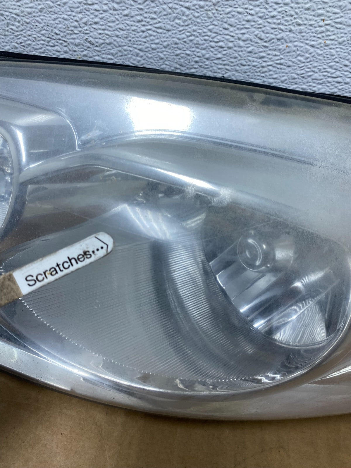 2006 - 2013 Chevrolet Impala Left+Right Set Headlights Halogen AD5246 DW3