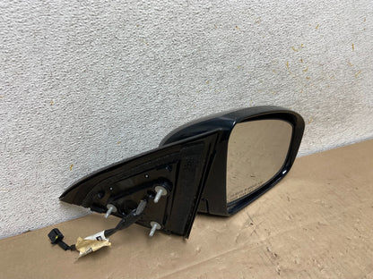 2013 to 2016 Nissan Pathfinder Right Passenger View Door Mirror AI2295 DG6