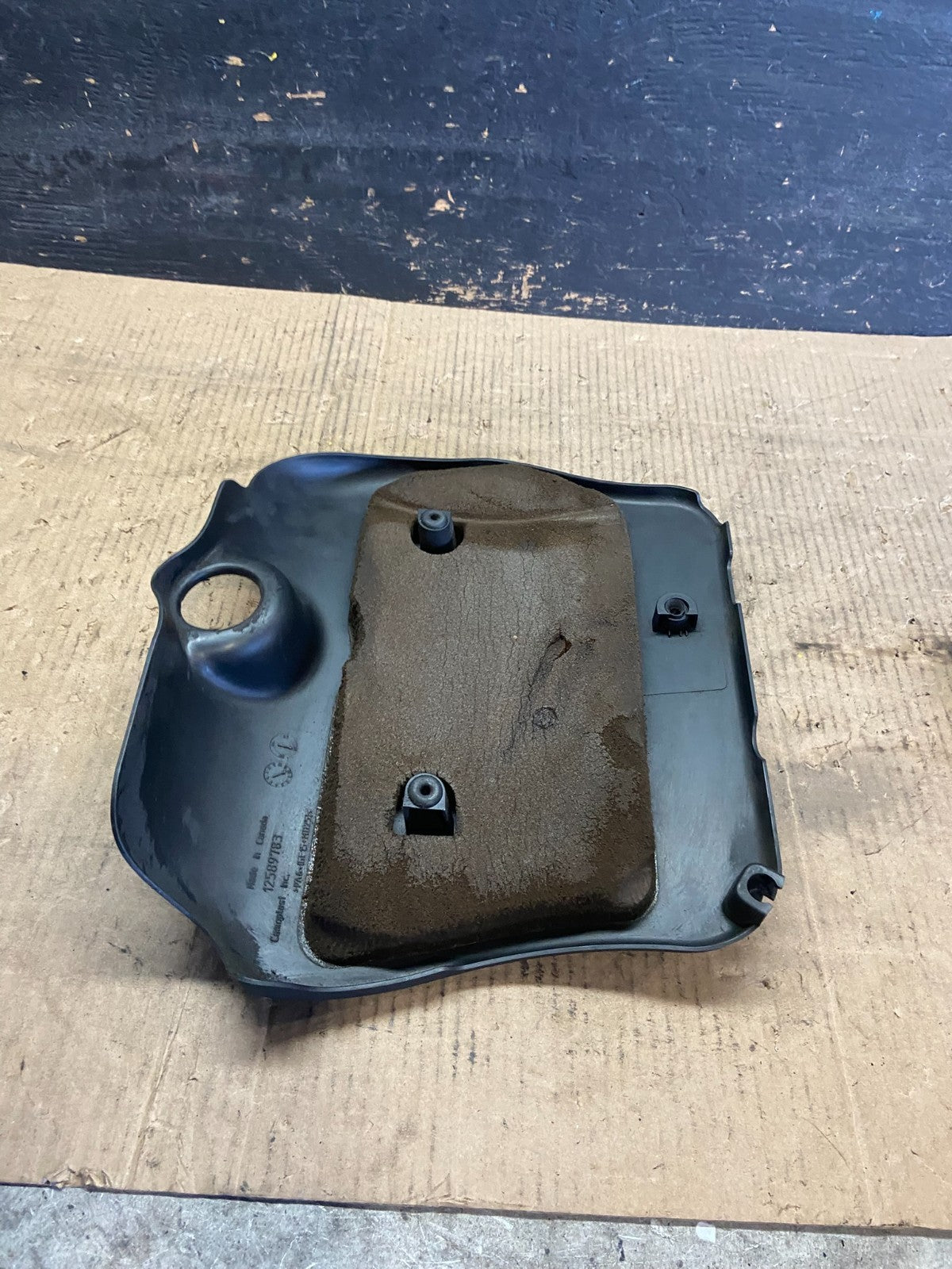 2006 Buick Rendezvous Upper Engine Cover 3.5L R70937