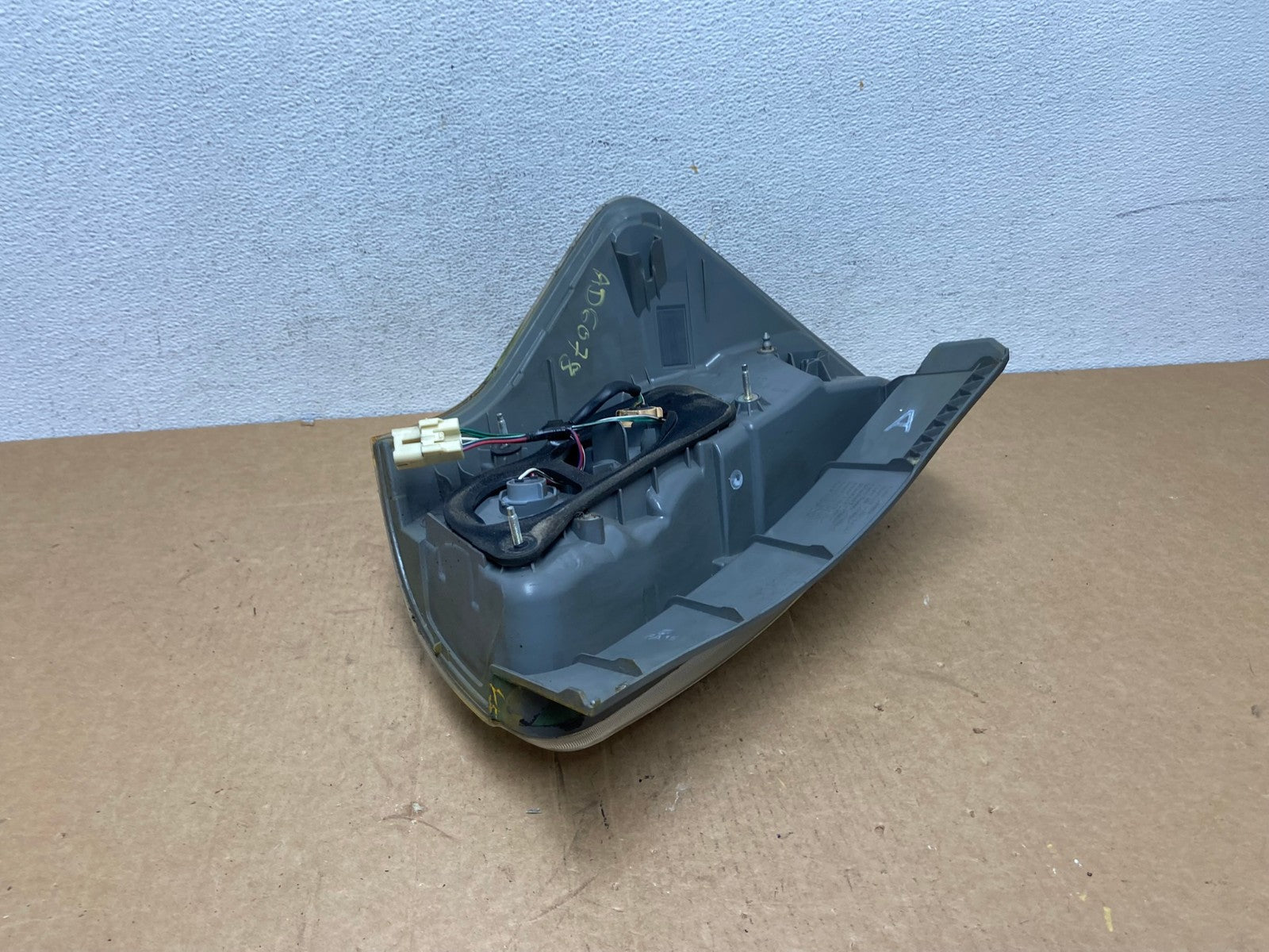 2015 to 2018 Toyota Prius V LED Right Passenger RH Tail Light AD6078 LK5