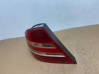 2000 to 2002 Mercedes-Benz S-Class Tail Light Left Driver Side AB8234 LK1