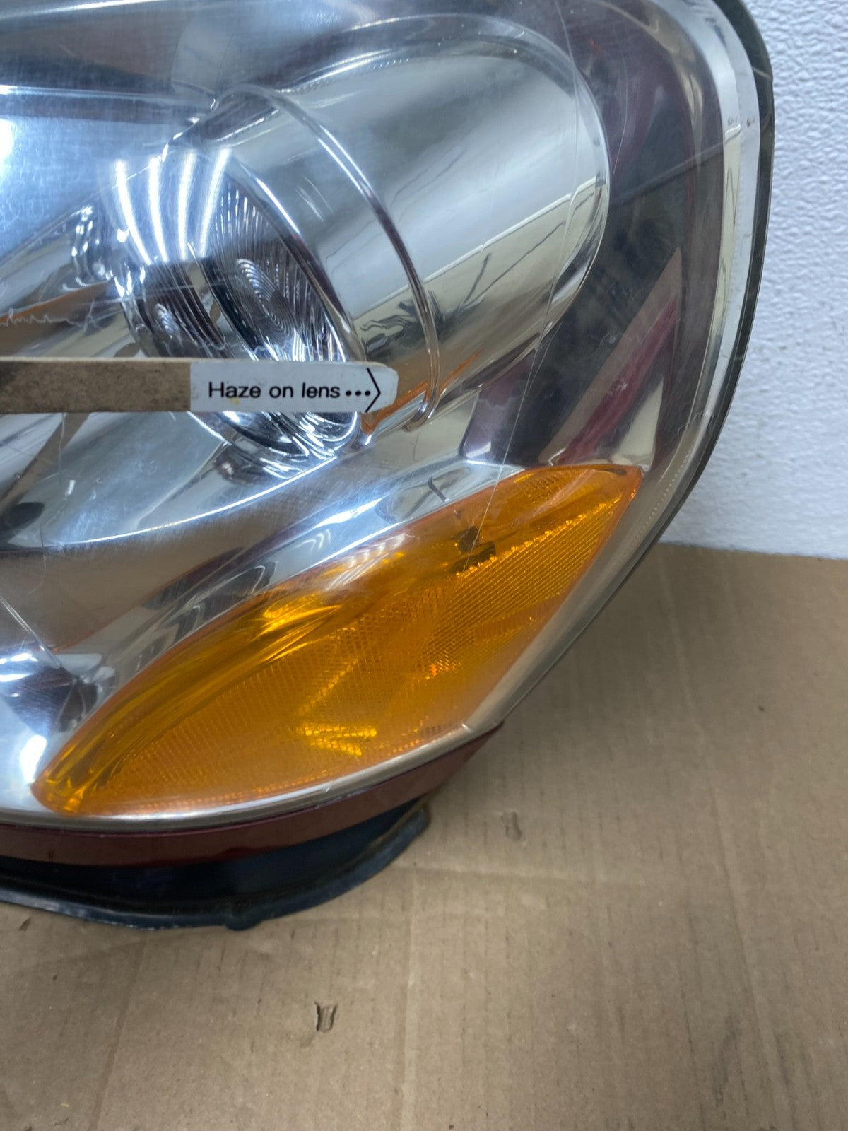 2003 2004 2005 Honda Pilot Left+Right Side Halogen Headlights AB8469 DW5