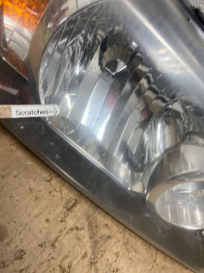2004 2005 2006 Toyota Highlander Headlights Left+Right Side AA0095 DW4