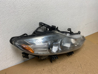 2011 to 2014 Nissan Murano Headlight Right Passenger Rh Halogen AD8224 DW2