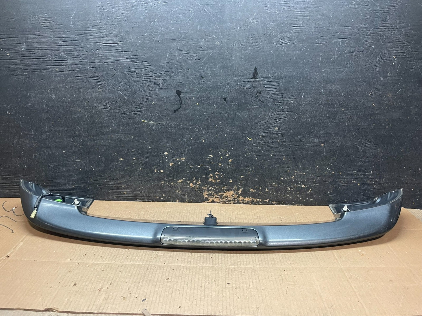 2008 to 2014 Subaru Tribeca Rear Spoiler Wing Y1769 DG6