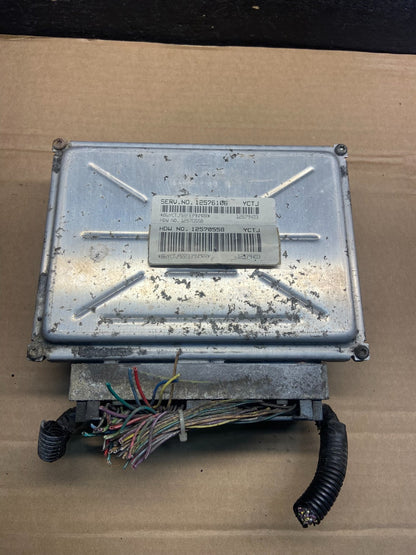 2003 Chevrolet Astro Ecu Engine Control Module Unit Ecm ae2461 DG0