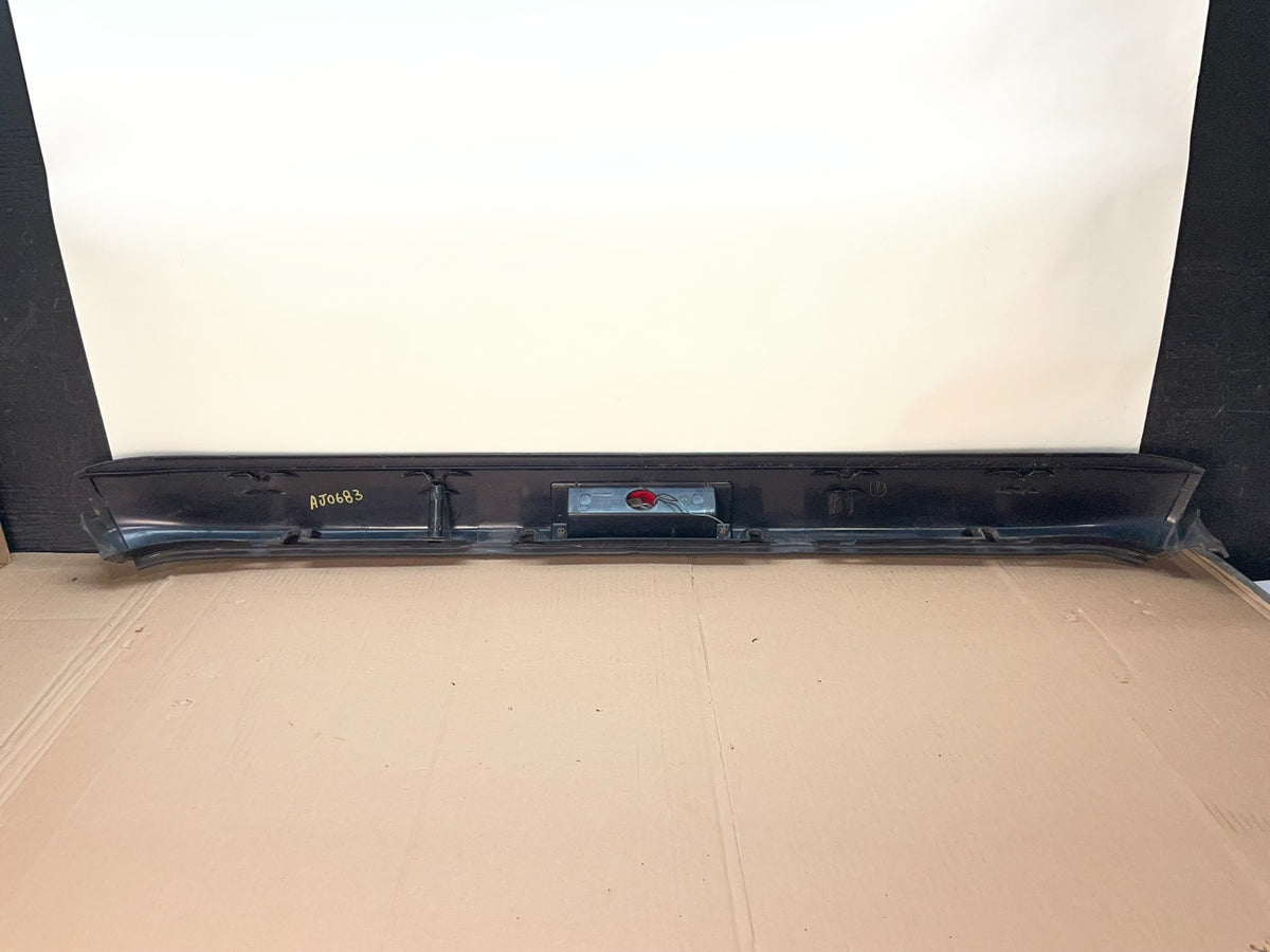 2003 to 2020 Chevrolet Express 3rd Third Brake Light Trim Spoiler AJ0683 DG4