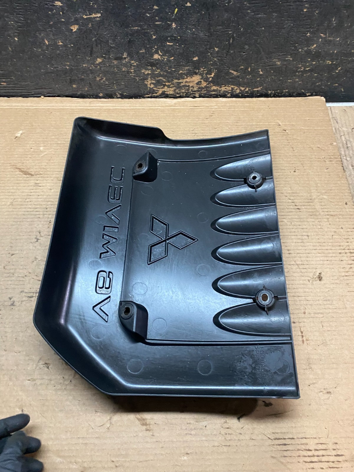 2007 to 2020 Mitsubishi Outlander GT 3.0L V6 Mivec Engine Cover Oem V9377 DG7