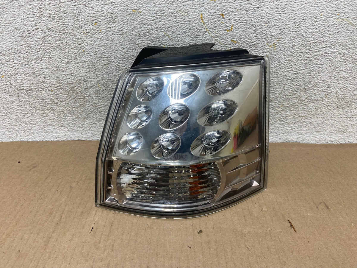 2007-2013 Mitsubishi Outlander Right Passenger Rh Side Tail Light DEPO AH5717 LK0
