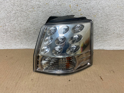 2007-2013 Mitsubishi Outlander Right Passenger Rh Side Tail Light DEPO AH5717 LK0