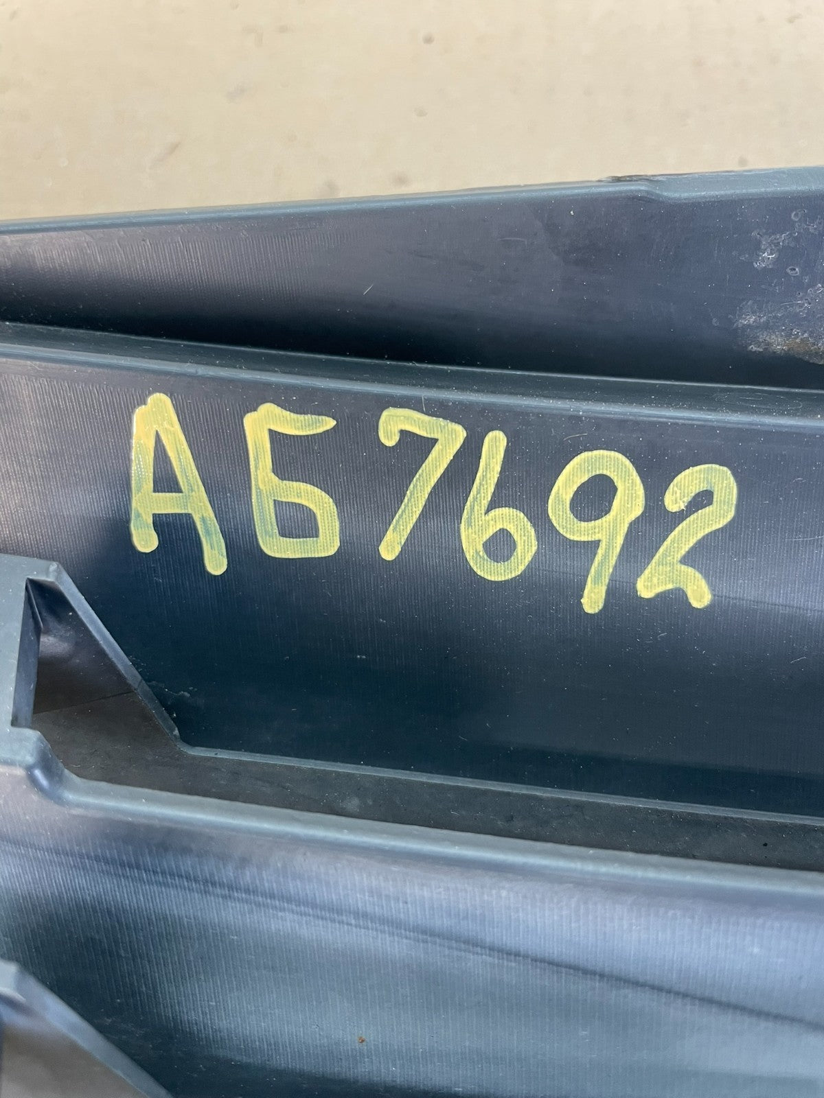 2008-2010 Dodge Grand Caravan Front Grill Grille 05113126aa AG7692 DG5