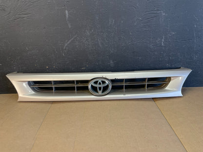 1996 to 1997 Toyota Corolla Grille Grill Front Upper Bumper OEM AC2082 DG0