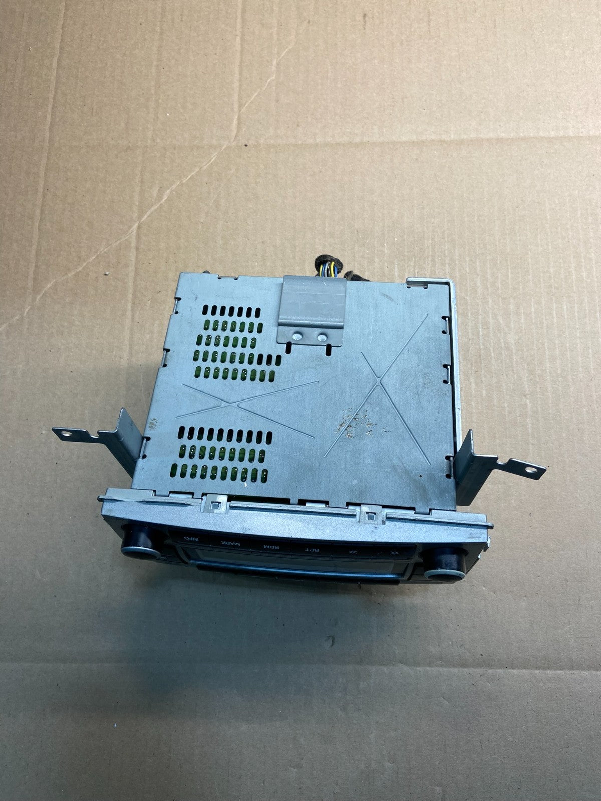 2007 to 2009 Hyundai Santa Fe AM/FM Radio CD Player Oem Z0529 DG4