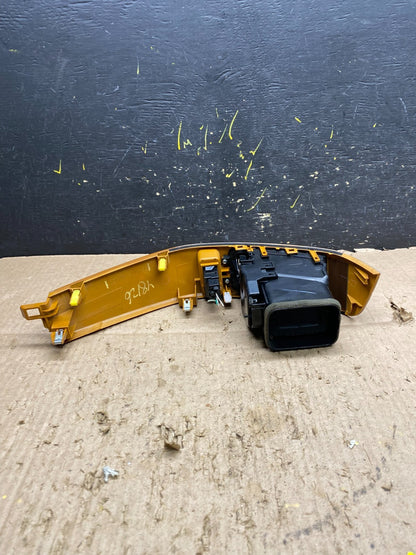 2003 to 2007 Lexus GX470 Left Driver LH Inner Side Air Vent Bezel Y8126  DG4