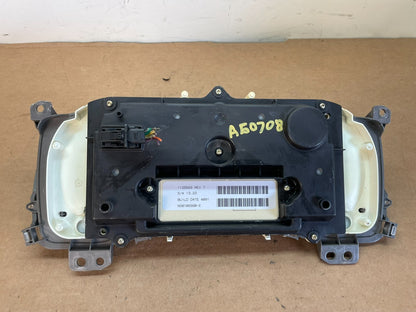 2008 Chevrolet Colorado Instrument Cluster Speedometer AG0708 DW6