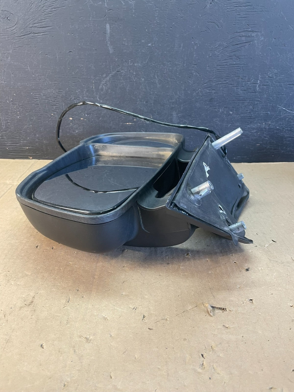 2014 to 2020 Dodge Promaster Right Passenger RH Side Door View Mirror AD5680 DW2
