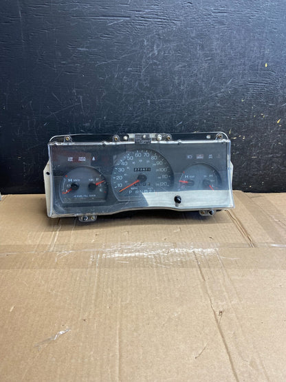 1998 to 2005 Mercury Marquis Speedometer Cluster Gauge af2745 DG0