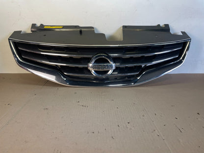 Sedan 2010 2011 2012 Nissan Altima Front Upper Grill Grille ag7688 DG0
