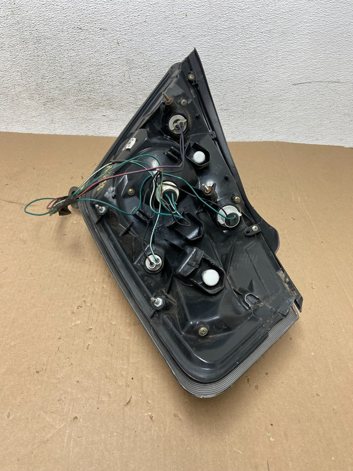 2007 to 2012 Nissan Altima Left Driver Lh Side Tail Light AD6478 DW7