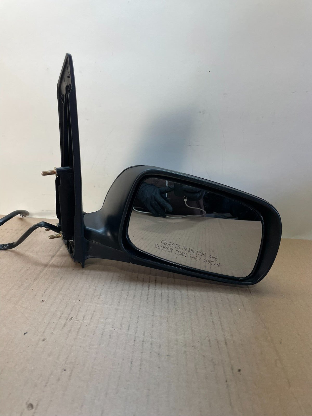 2004 to 2009 Toyota Prius Right Passenger RH Side View Door Mirror AJ0712 DG7